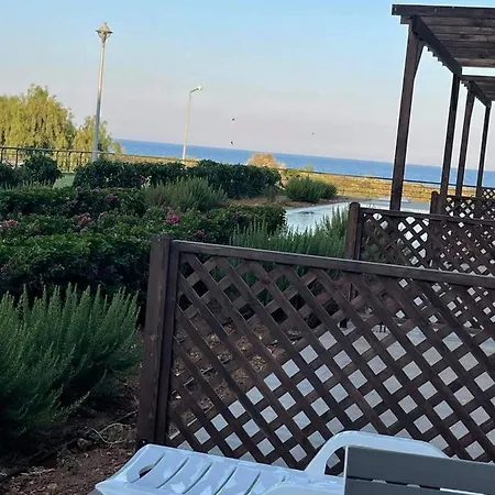 شقة Great Seaview Appartments In Thalassa Vokolidha