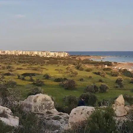 Great Seaview Appartments In Thalassa Vokolidha