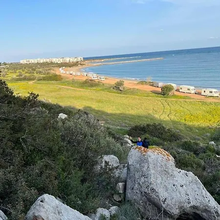 Great Seaview Appartments In Thalassa * Vokolidha