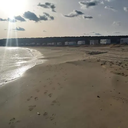 Great Seaview Appartments In Thalassa شقة