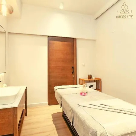 Great Seaview Appartments In Thalassa شقة Vokolidha