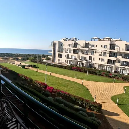 Great Seaview Appartments In Thalassa شقة Vokolidha