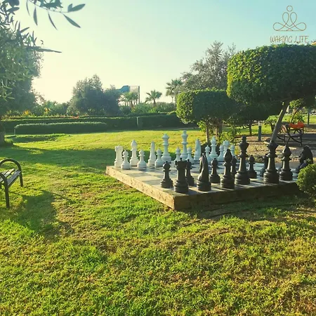 شقة Great Seaview Appartments In Thalassa