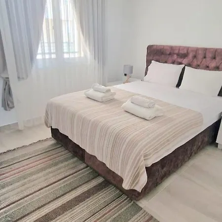 Great Seaview Appartments In Thalassa * Vokolidha