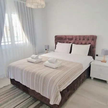 شقة Great Seaview Appartments In Thalassa