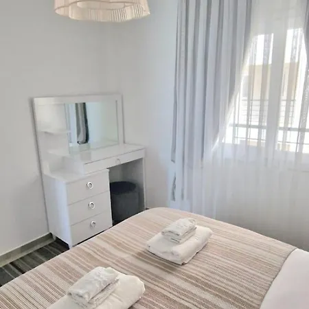 Great Seaview Appartments In Thalassa