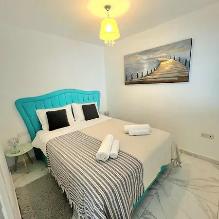 Great Seaview Appartments In Thalassa شقة