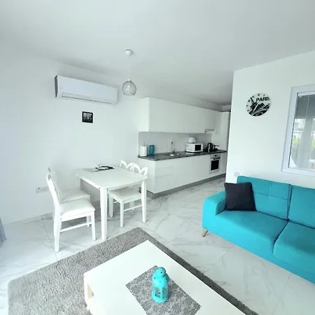 Great Seaview Appartments In Thalassa شقة *