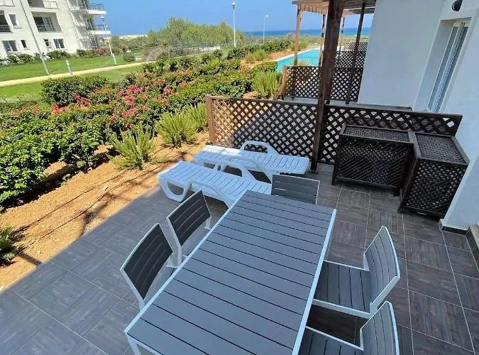 Great Seaview Appartments In Thalassa * Vokolidha