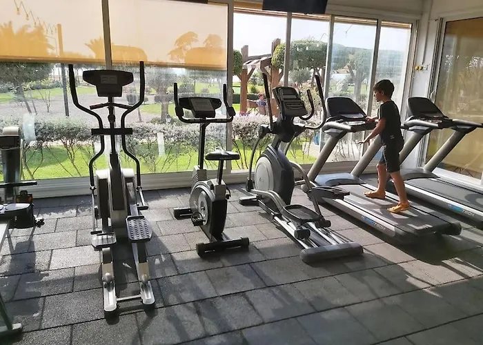 Great Seaview Appartments In Thalassa Apartmán Vokolidha