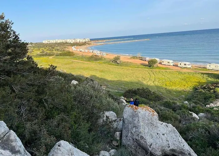 Great Seaview Appartments In Thalassa * Vokolidha