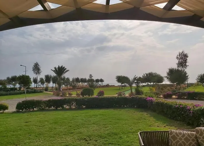 Apartmán Great Seaview Appartments In Thalassa *