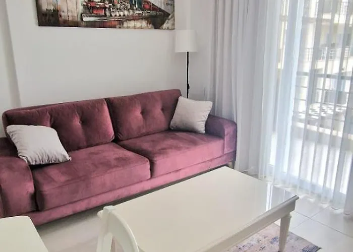 Apartmán Great Seaview Appartments In Thalassa Vokolidha