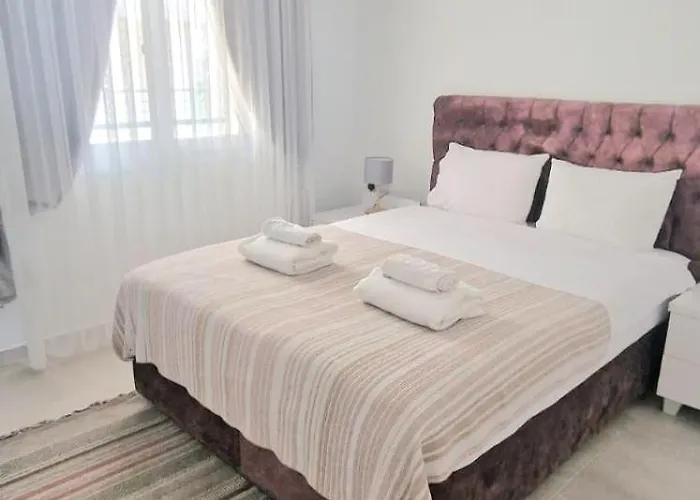 Great Seaview Appartments In Thalassa Vokolidha