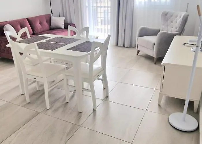 Great Seaview Appartments In Thalassa Vokolidha