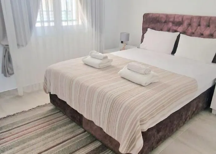 Great Seaview Appartments In Thalassa * Vokolidha