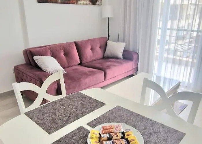 Great Seaview Appartments In Thalassa Apartmán Vokolidha