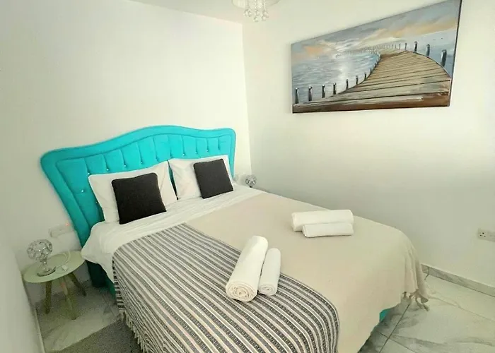 Great Seaview Appartments In Thalassa Apartmán *