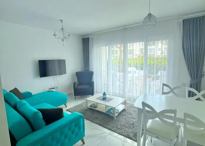 Great Seaview Appartments In Thalassa Vokolidha