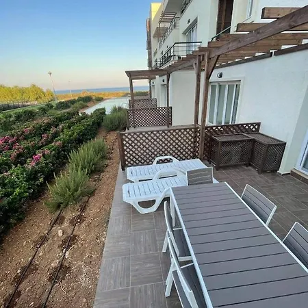 Great Seaview Appartments In Thalassa * Vokolidha