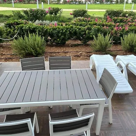 דירה Great Seaview Appartments In Thalassa Vokolidha