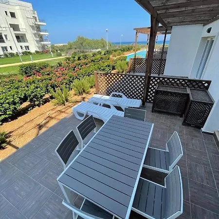 Great Seaview Appartments In Thalassa * Vokolidha