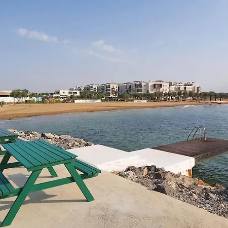 Great Seaview Appartments In Thalassa Apartment *