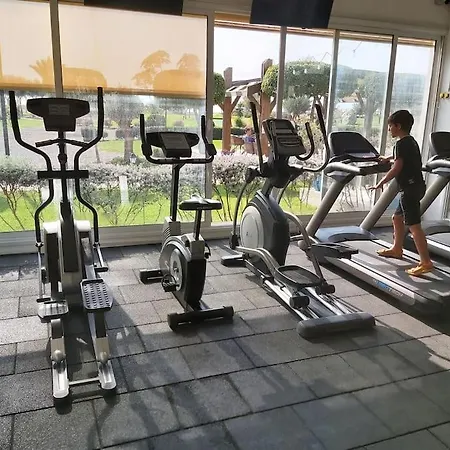 Great Seaview Appartments In Thalassa Apartman Vokolidha