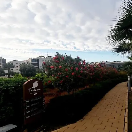 Great Seaview Appartments In Thalassa Apartment *
