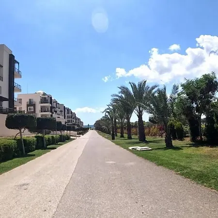 Apartment Great Seaview Appartments In Thalassa