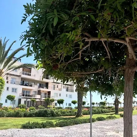 Great Seaview Appartments In Thalassa דירה