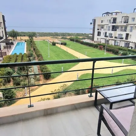 Great Seaview Appartments In Thalassa Apartment *