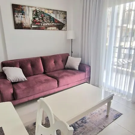 Apartman Great Seaview Appartments In Thalassa Vokolidha