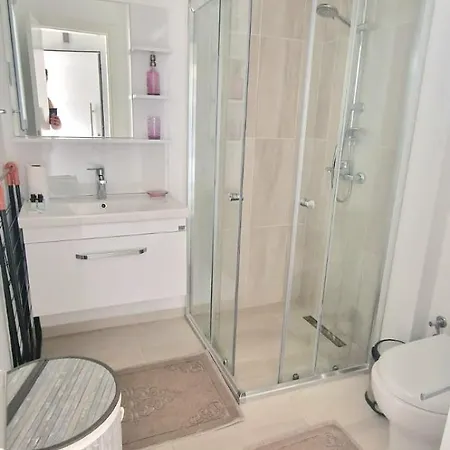 Great Seaview Appartments In Thalassa Vokolidha