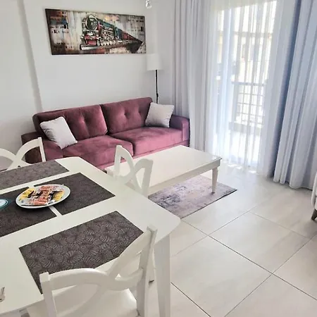 Great Seaview Appartments In Thalassa