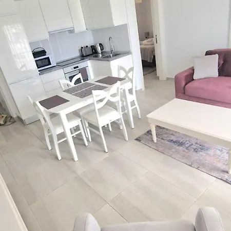 Great Seaview Appartments In Thalassa Apartment *