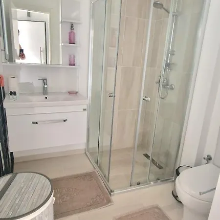 דירה Great Seaview Appartments In Thalassa *