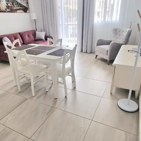 Great Seaview Appartments In Thalassa Vokolidha