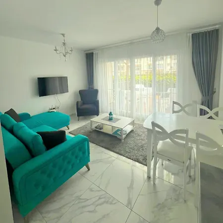 Great Seaview Appartments In Thalassa Apartment