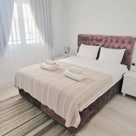 Great Seaview Appartments In Thalassa דירה *