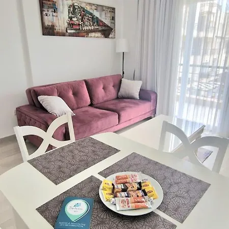 Great Seaview Appartments In Thalassa דירה Vokolidha