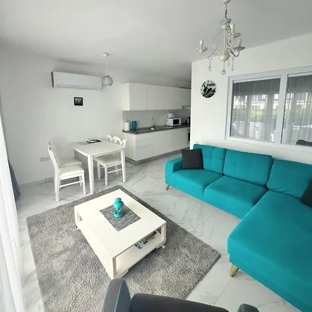 Great Seaview Appartments In Thalassa Vokolidha