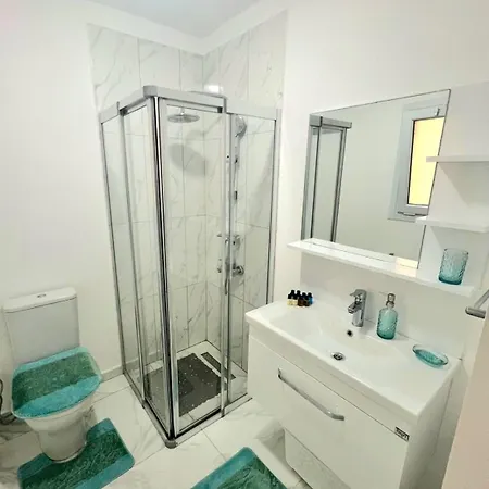 דירה Great Seaview Appartments In Thalassa