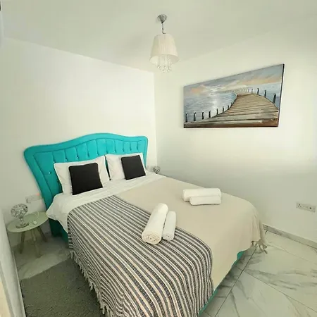 Great Seaview Appartments In Thalassa Apartman Vokolidha