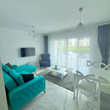 Great Seaview Appartments In Thalassa Vokolidha