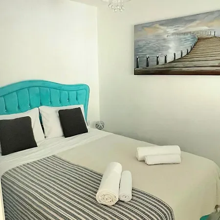 Great Seaview Appartments In Thalassa Apartment *