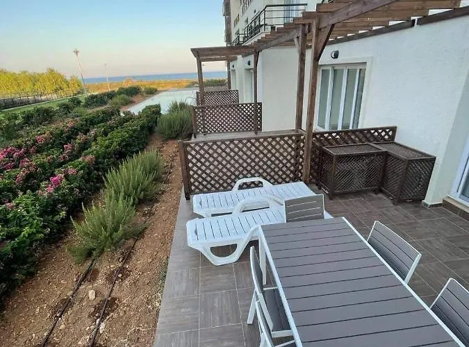 Great Seaview Appartments In Thalassa * Vokolidha