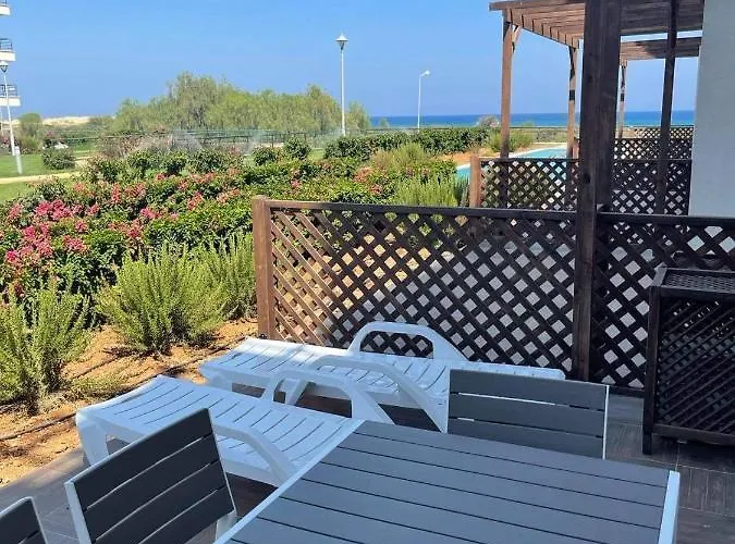 Apartament Great Seaview Appartments In Thalassa