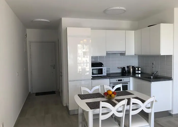 Apartament Great Seaview Appartments In Thalassa Vokolidha