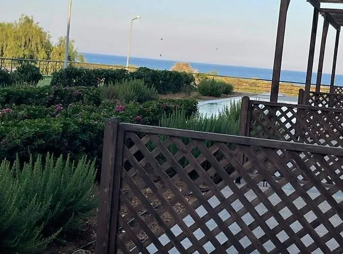 Apartament Great Seaview Appartments In Thalassa Vokolidha